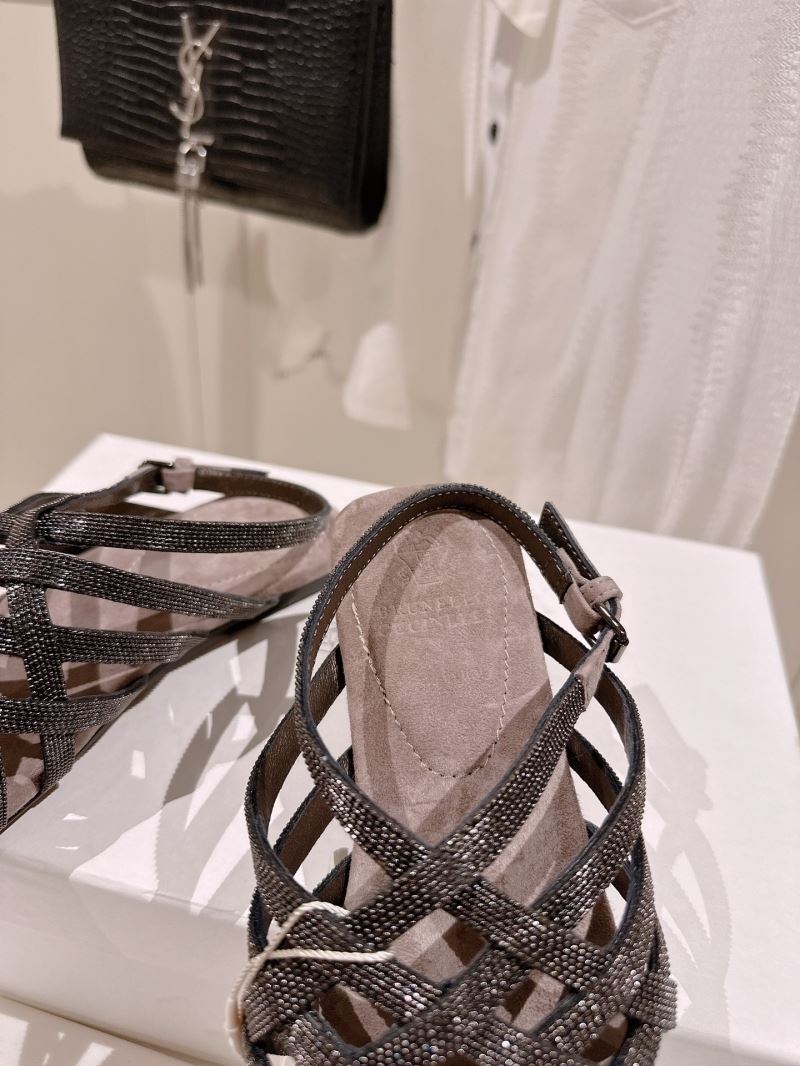 Brunello Cucinelli Sandals